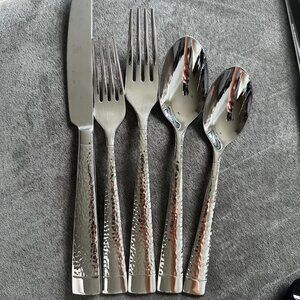 Set of Silverware (6 each)